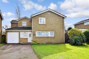 2, Fir Tree Grove, Gillingham ME7 3LB