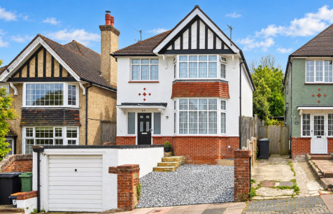 Kings Avenue, Eastbourne