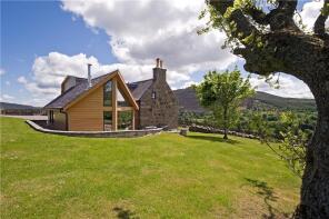 Torgalter, A93 Rhinabaich To B976 At Crathie, Crathie, Ballater AB35 5UJ