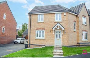 40, Peartree Crescent, Newton-le-willows WA12 8EH