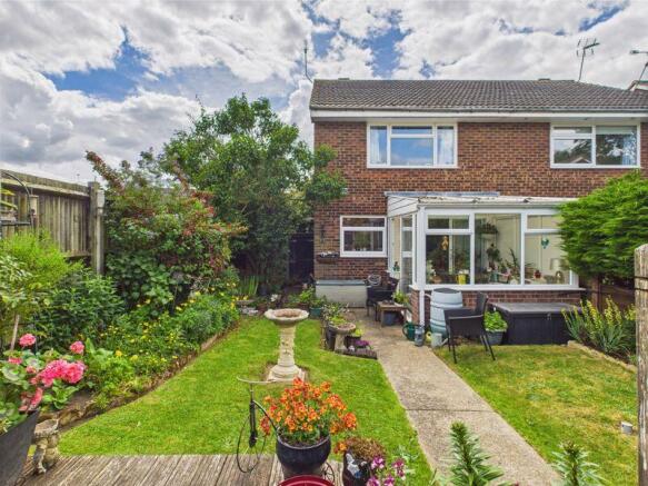 Rear elevation