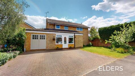 Hallam Way, West Hallam
