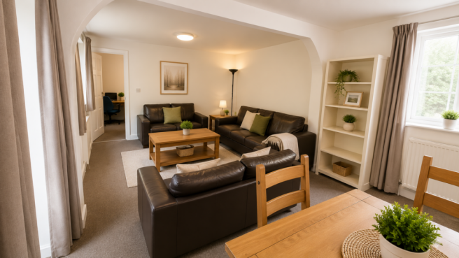 Living space