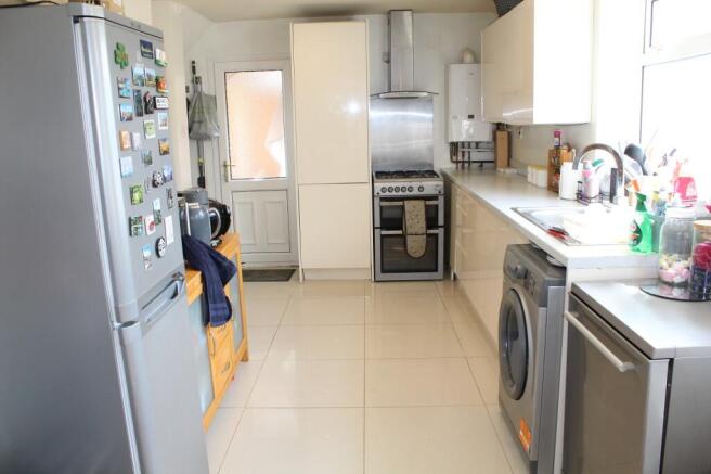 Fitted  Dining Kitchen