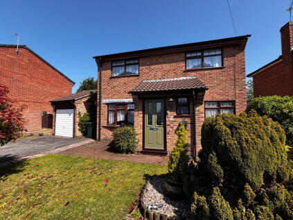Top Meadow, Midway, Swadlincote, DE11 0XG