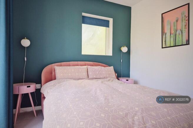 First Bedroom 