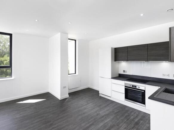 Kitchen/Living Room