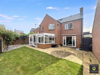 Whitstone Rise, Hardwicke