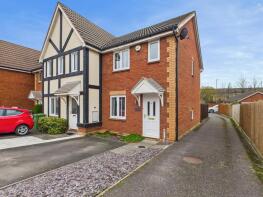 7, Dryland Mews, Hucclecote, Gloucester GL3 3UP