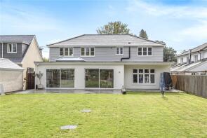 Cromdale, Wood Lane, Alresford SO24 0JN