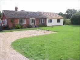The Bungalow, Wellingham Road, Fakenham NR21 7HN