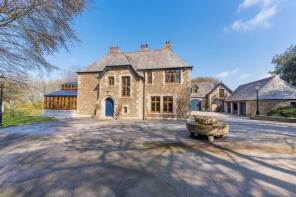 The Old Vicarage, Treleigh, Redruth TR16 4AY
