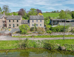 Lyvennet House, Road From Maulds Meaburn To Brackenslack Lane On The U3249, Penrith CA10 3HN