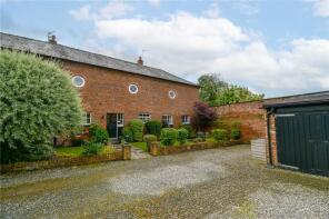 2 The Stables, Old Hall Farm, Orchard Lane, Puddington, Neston CH64 5SG