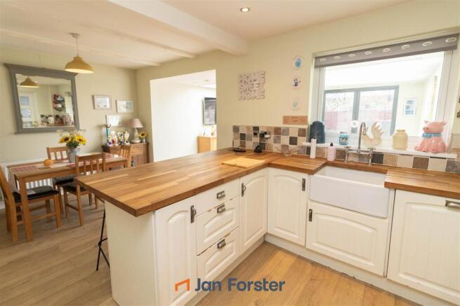 Kitchen Dining Room