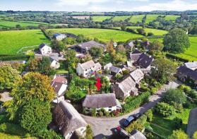 Wayside, Road From Clannaborough Cottage To Ash Bridge Cross, Okehampton EX20 2HT
