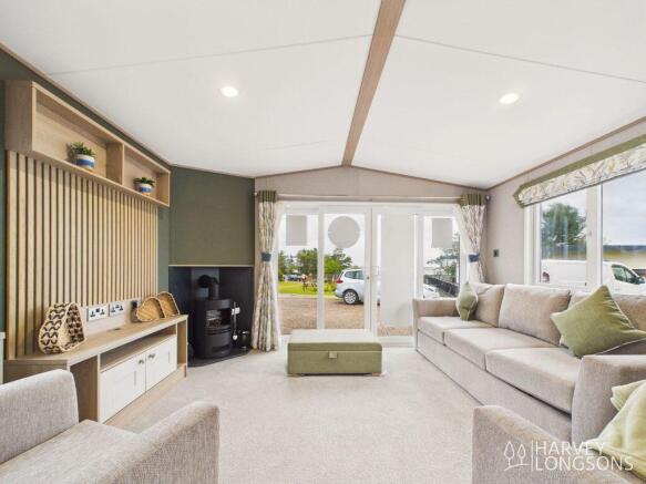Abi Langdale Lounge Silver Sands Holiday Park