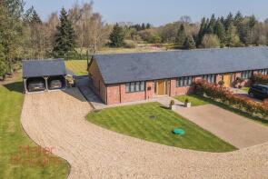 1, Oak Mews, Back Lane, Nether Peover, Knutsford WA16 9SG