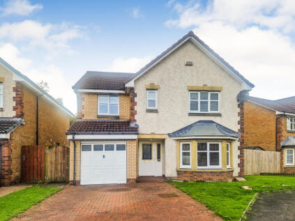 Mathieson Crescent, Cardowan, Stepps, North Lanarkshire