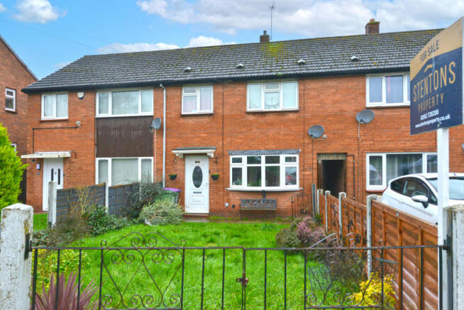 3 Bedroom terraced for Sale