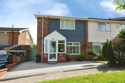 Cumberland Road, Oldbury, B68