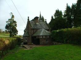 The Lodge, Rockfield Park, Rockfield, Monmouth NP25 5QB