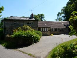 The Old Smithy, Higher Wambrook, Wambrook, Chard TA20 3DF