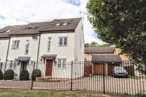 11, Wraxall Way, Ashland, Milton Keynes MK6 4AF