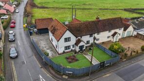 Cherry Tree Cottage, Melford Road, Sudbury CO10 0BA