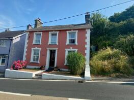 Rock Villa, A487t Aberarth Village, Aberaeron SA46 0LJ