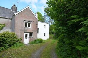 South Bank, Access To South Bank And Braeside Cottage, South Brent TQ10 9LF