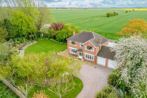 Linden House, Punchbowl Lane, Brothertoft, Boston PE20 3SB