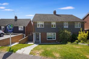 16, Ladywood Road, Cuxton, Rochester ME2 1EW