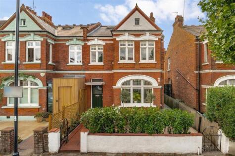 Melrose Avenue, Willesden Green