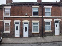 11, St Aidans Street, Tunstall, Stoke-on-trent ST6 5HQ