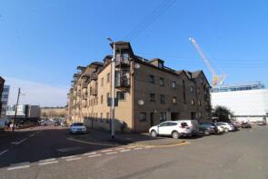 Flat 8, 20, Elliot Street, Glasgow G3 8EB
