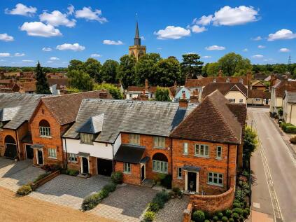 Aldridge Court, Baldock, SG7