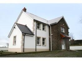 Manor Lodge, Wiston, Haverfordwest SA62 4PN