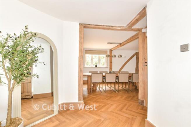 Internal Lifestyle Photograph