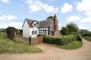 Hill Barn Cottage, A4110 From Bath Cottage Lane To Small Acre Park, Leominster HR6 9SR