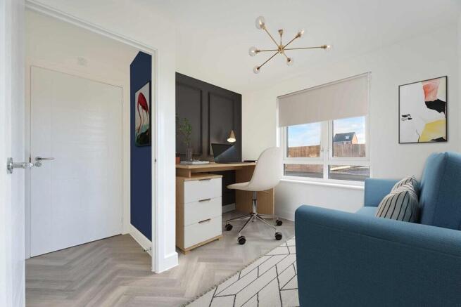 A handy study to make working from home that much easier