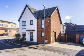 1, Wootton Close, Leabrooks, Alfreton DE55 1NE