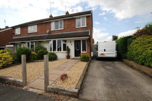 2, Cranberry Avenue, Stoke-on-trent ST10 4NE