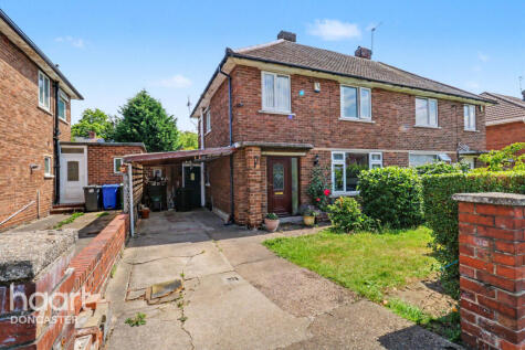 Atholl Crescent, Intake, Doncaster
