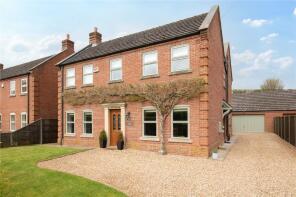 Violet House, Hillrise, Rothwell, Market Rasen LN7 6AZ