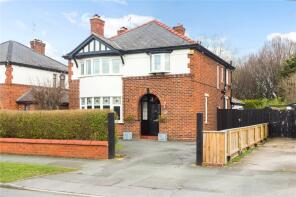 39, Lache Park Avenue, Chester CH4 8HS