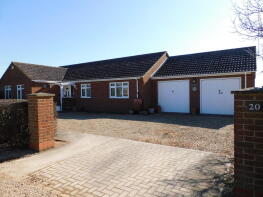 20 Harvest Moon, Cross Street, Fleet, Spalding PE12 7BD