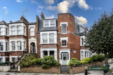 Stanlake Road, Shepherds Bush