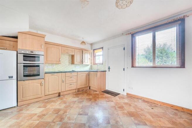 Kitchen/dining room