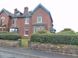 Greenway, Sutherland Road, Stoke-on-trent ST9 9QD